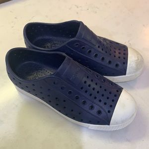 Boys native outdoor shoe